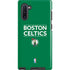 NBA Boston Celtics Standard - Green Galaxy Cases